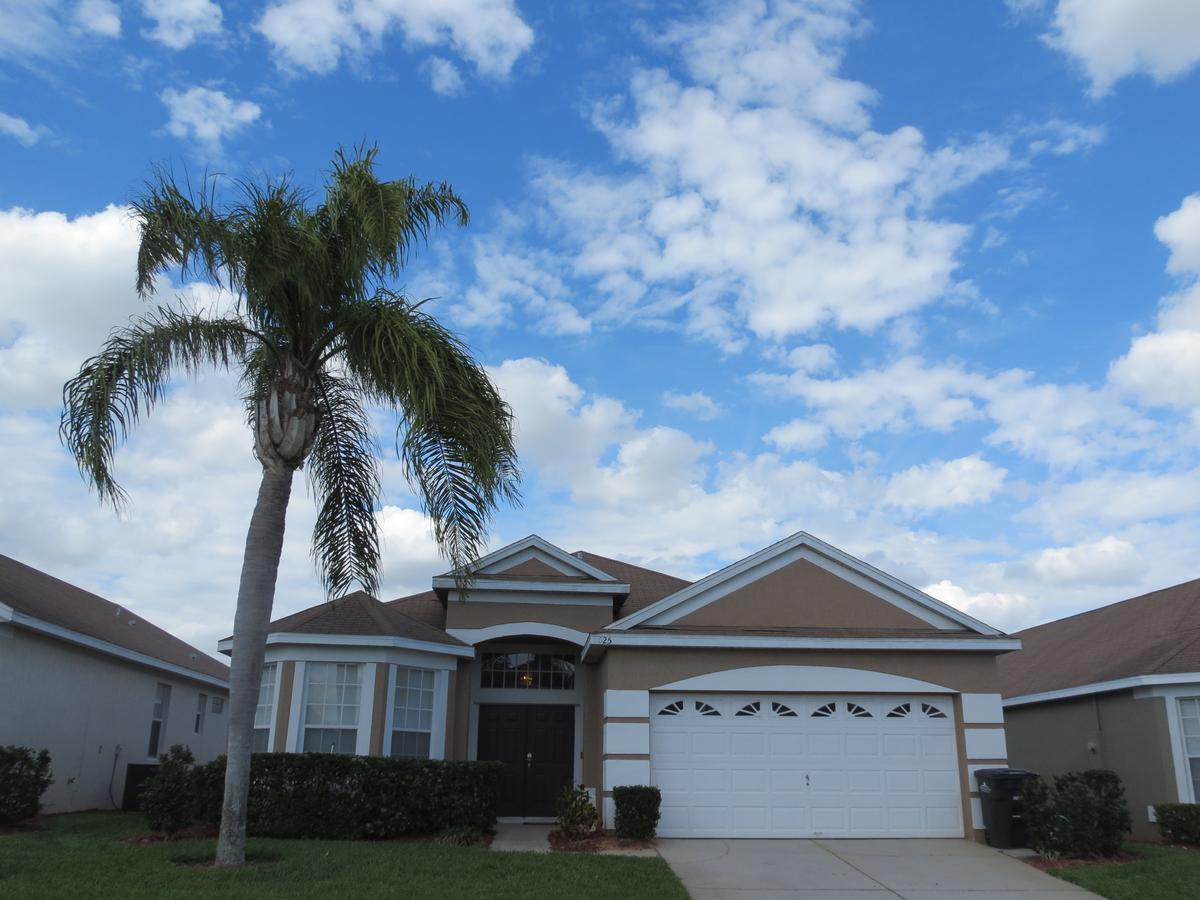 4 Bedroom Formosa Area Home Orlando Dış mekan fotoğraf