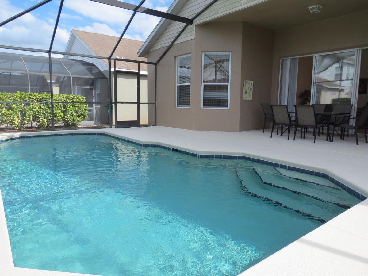 4 Bedroom Formosa Area Home Orlando Dış mekan fotoğraf